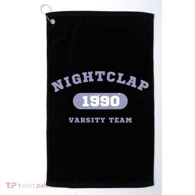 Night Clap Varsity Team Golf Towel