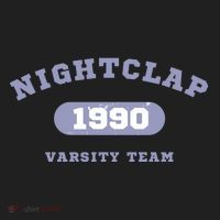Night Clap Varsity Team Golf Towel thumb 3