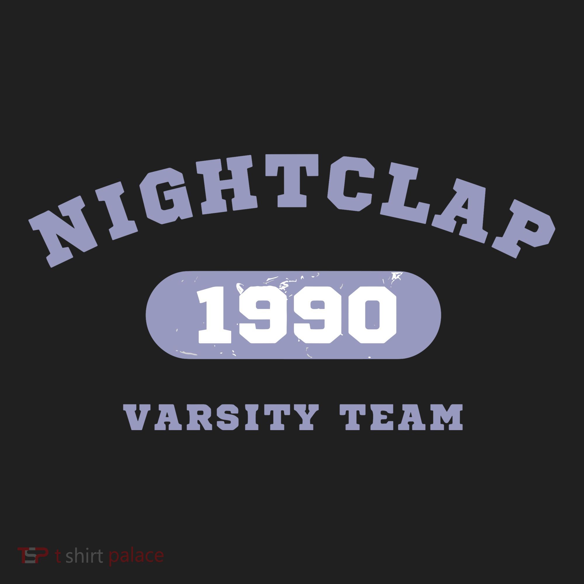 Night Clap Varsity Team Golf Towel