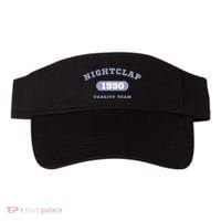 Night Clap Varsity Team Visor thumb 0