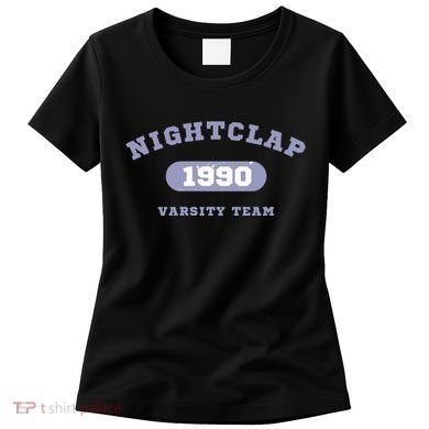 Night Clap Varsity Team Women's T-Shirt