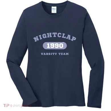 Women's Long Sleeve Shirt