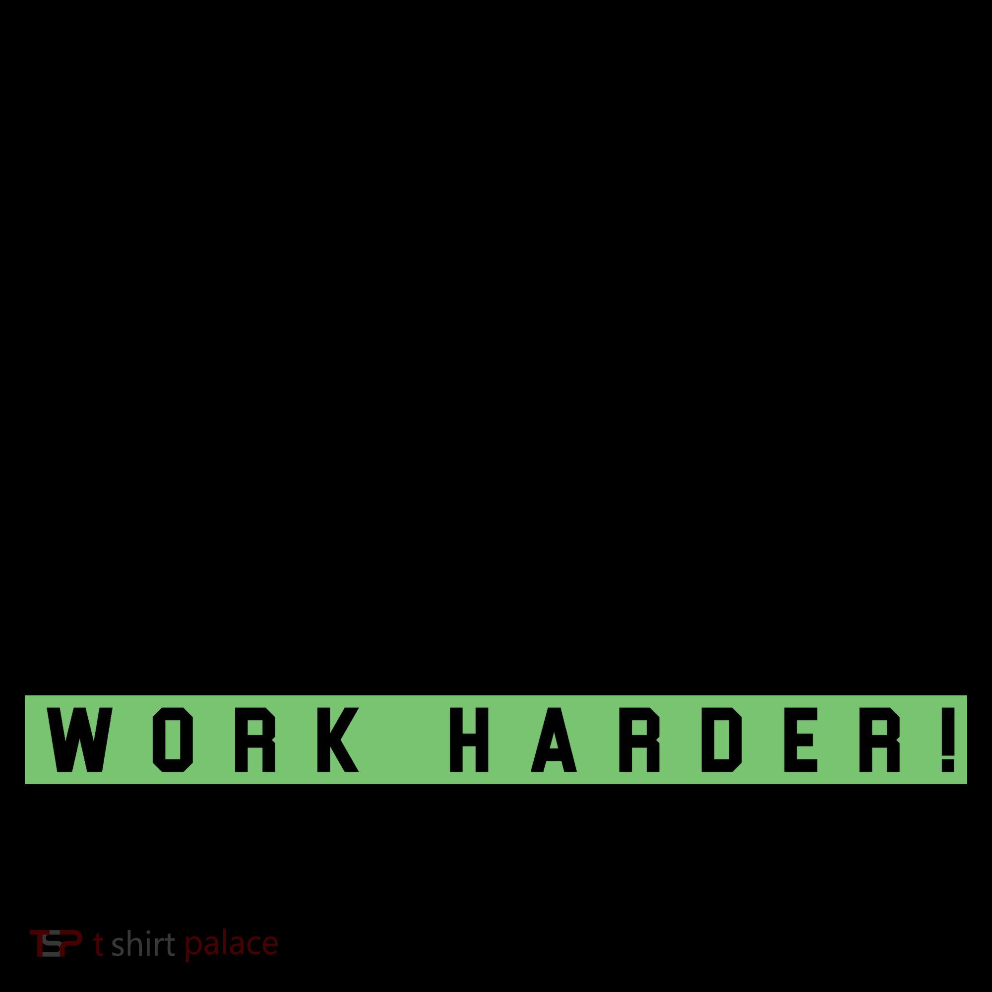 Nobody Cares Work Harder Coffee Mug