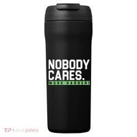 Nobody Cares Work Harder 24oz Duet Stainless Steel Tumbler thumb 0