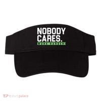 Nobody Cares Work Harder Visor thumb 0