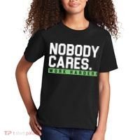 Nobody Cares Work Harder Kids T-Shirt thumb 2