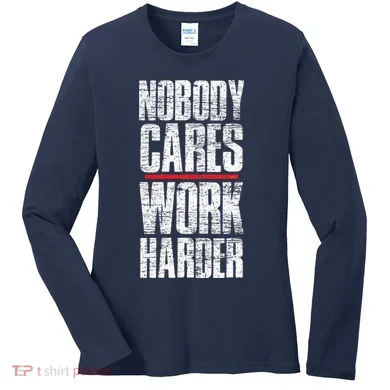 Women's Long Sleeve Shirt
