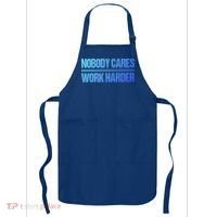 Nobody Cares Work Harder Gift Cute Gift Apron thumb 0