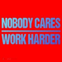Nobody Cares Work Harder Gift Cute Gift Santa Hat thumb 1