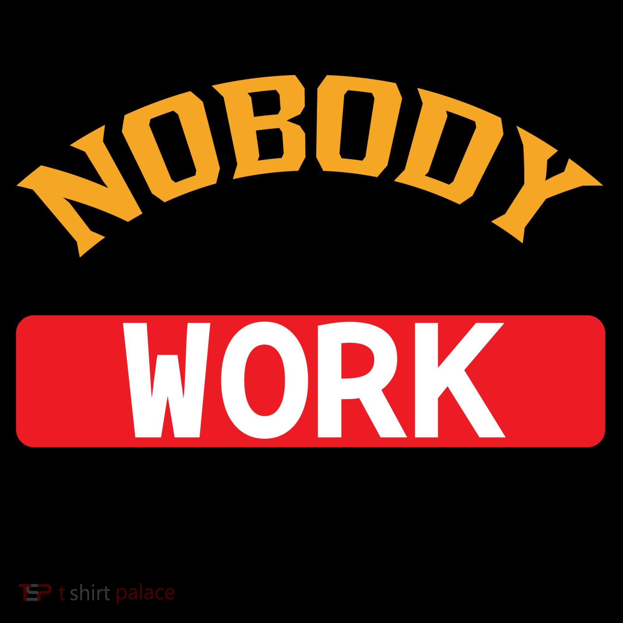 Nobody Cares Work Harder Coffee Mug