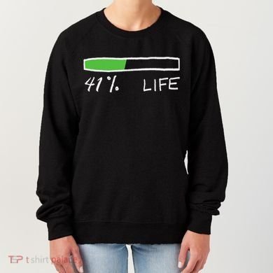 Nas Daily 41 Life Women's Sweatshirt