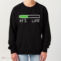 Nas Daily 41 Life Women's Sweatshirt thumb 0
