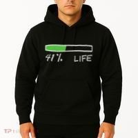 Nas Daily 41 Life Hoodie thumb 2
