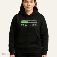 Nas Daily 41 Life Hoodie thumb 5