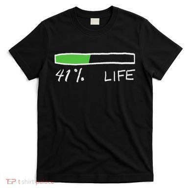 Nas Daily 41 Life T-Shirt
