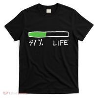 Nas Daily 41 Life T-Shirt thumb 0