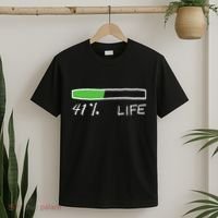 Nas Daily 41 Life T-Shirt thumb 2