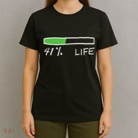 Nas Daily 41 Life T-Shirt thumb 4