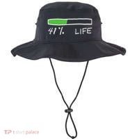 Nas Daily 41 Life Bucket Hat thumb 0