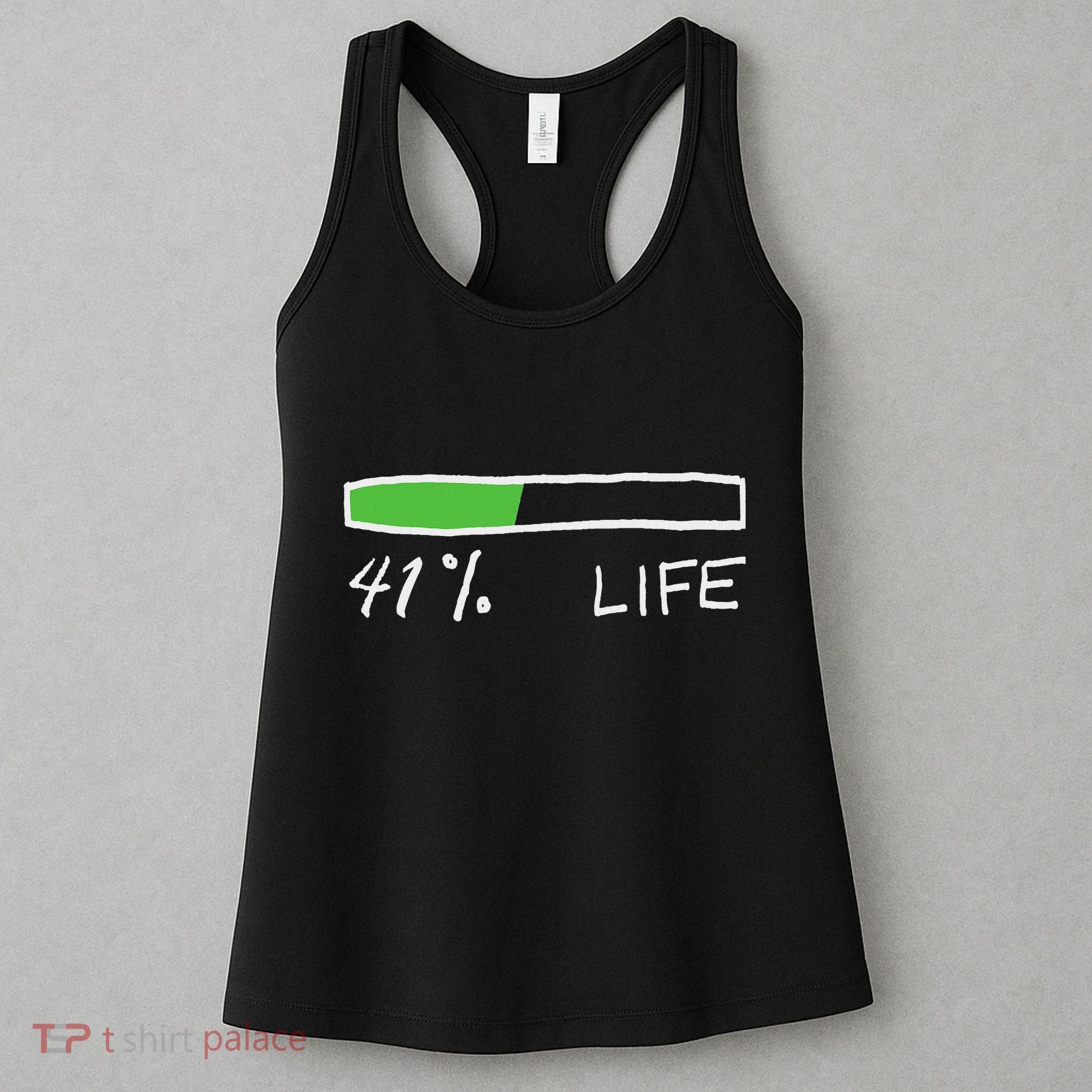 Nas Daily 41 Life Women's Tank Top