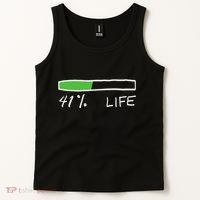 Nas Daily 41 Life Tank Top thumb 2