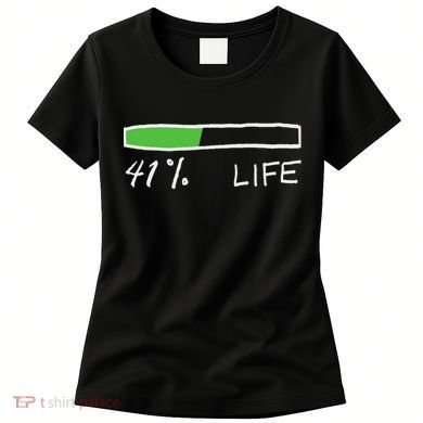 Nas Daily 41 Life Women's T-Shirt