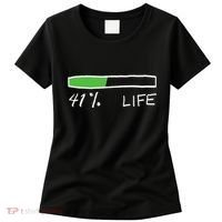 Nas Daily 41 Life Women's T-Shirt thumb 0