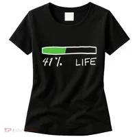 Nas Daily 41 Life Women's T-Shirt thumb 0
