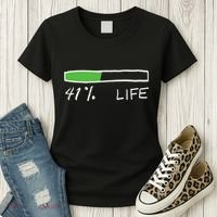 Nas Daily 41 Life Women's T-Shirt thumb 3