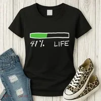 Nas Daily 41 Life Women's T-Shirt thumb 3