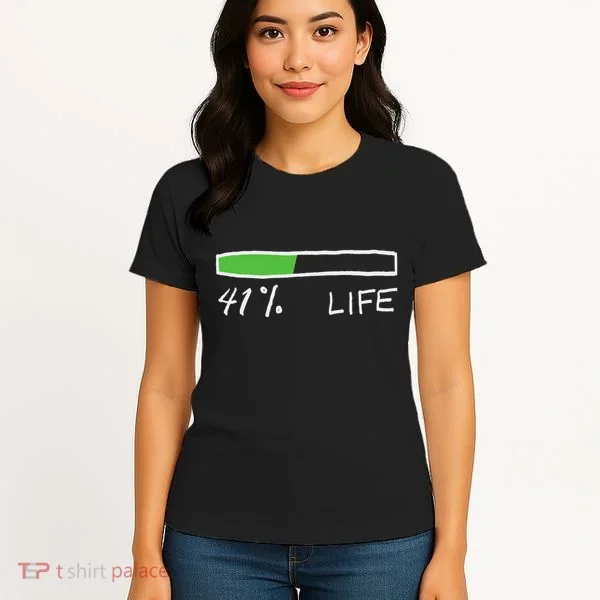 Nas Daily 41 Life Women's T-Shirt