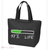 Nas Daily 41 Life Tote Bag thumb 3