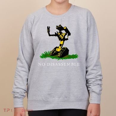 No Disassemble Apparel Women's Sweatshirt