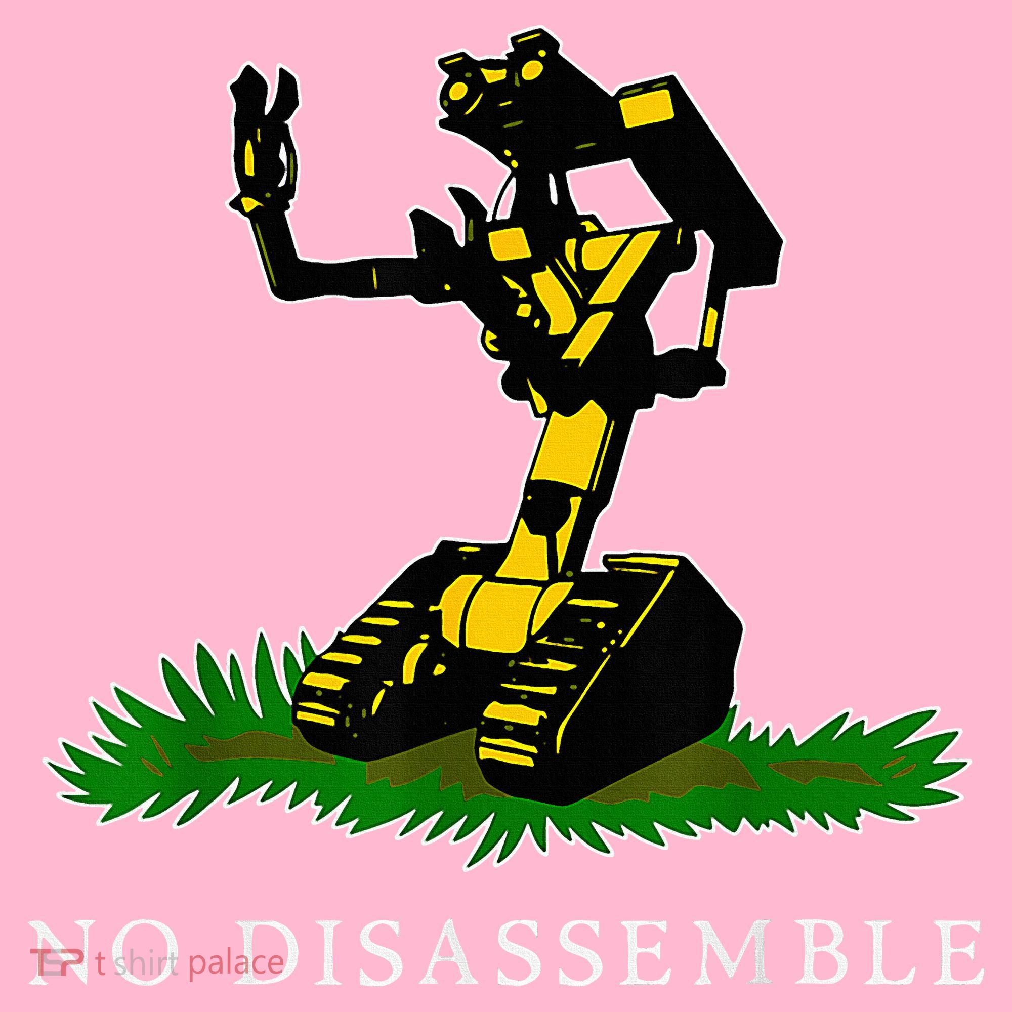 No Disassemble Apparel Coaster