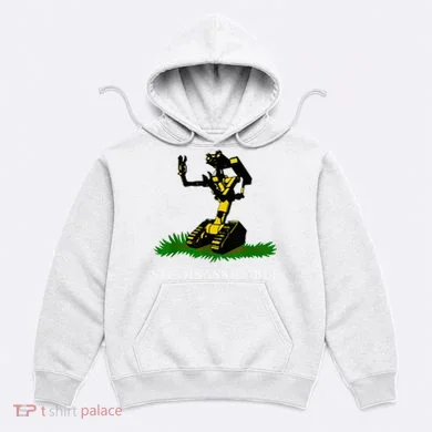 No Disassemble Apparel Hoodie