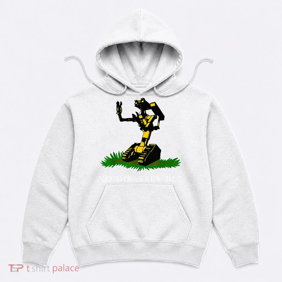 No Disassemble Apparel Hoodie