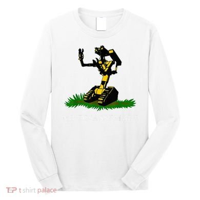 No Disassemble Apparel Long Sleeve Shirt