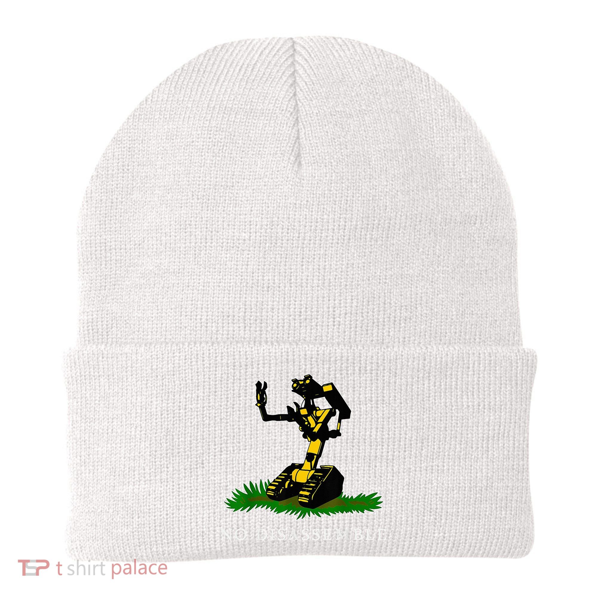 No Disassemble Apparel Beanie