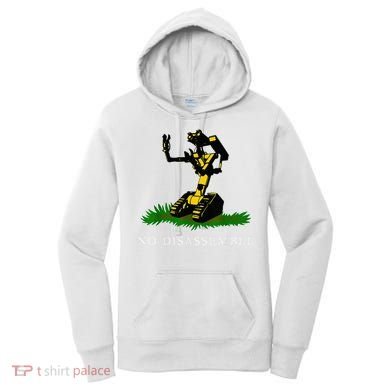 No Disassemble Apparel Women's Hoodie