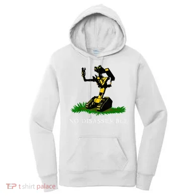 No Disassemble Apparel Women's Hoodie