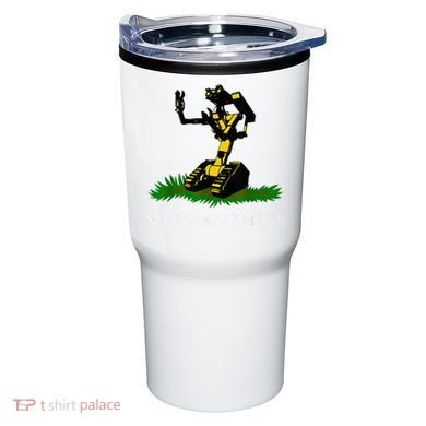 No Disassemble Apparel Tumbler
