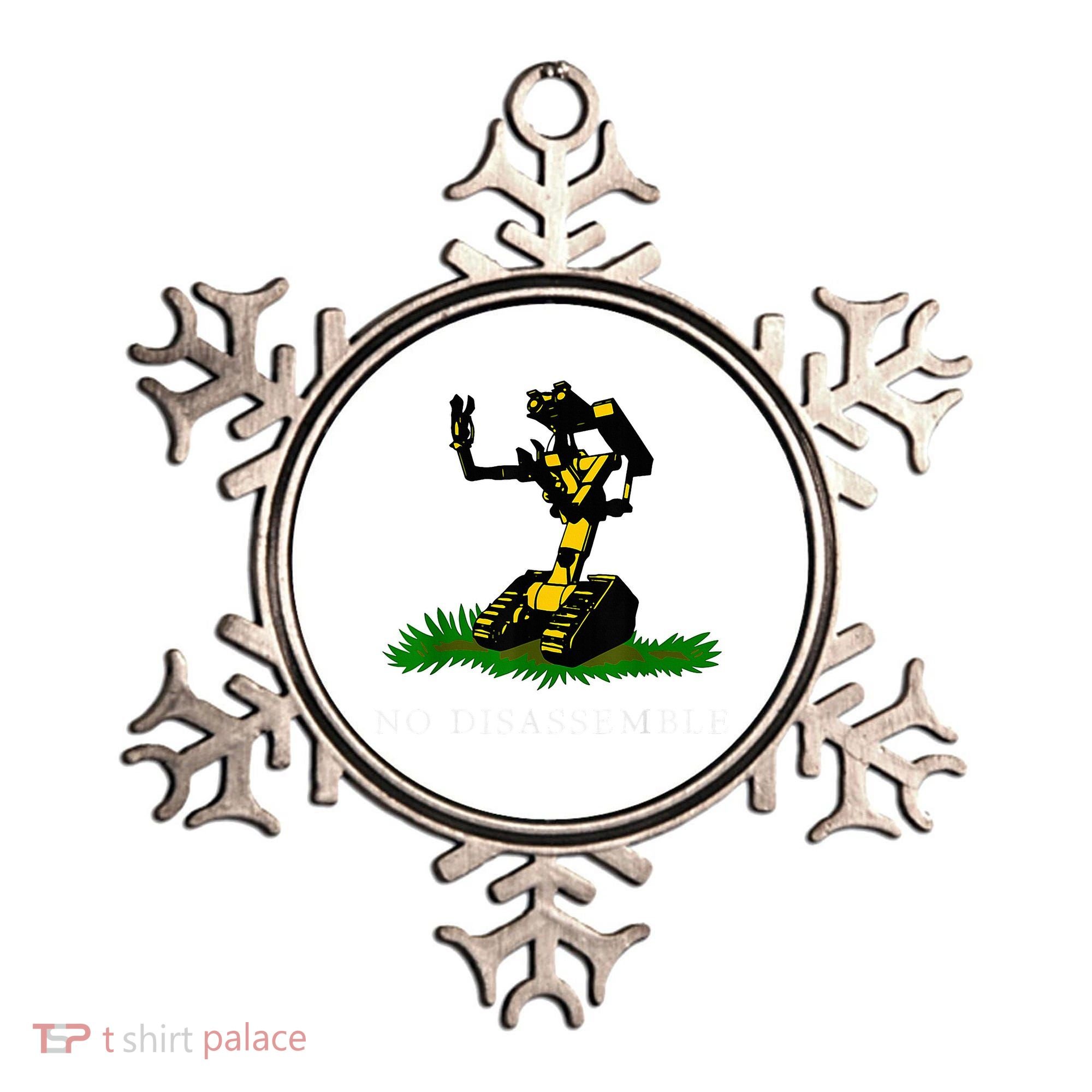 No Disassemble Apparel Ornament