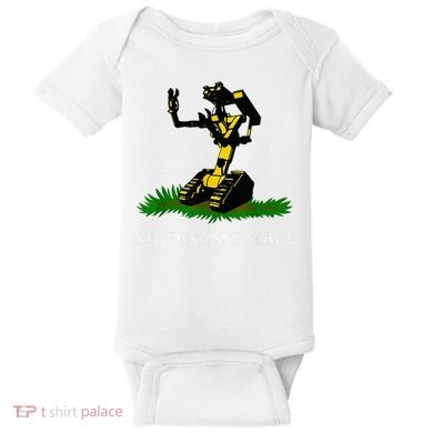 No Disassemble Apparel Baby Bodysuit