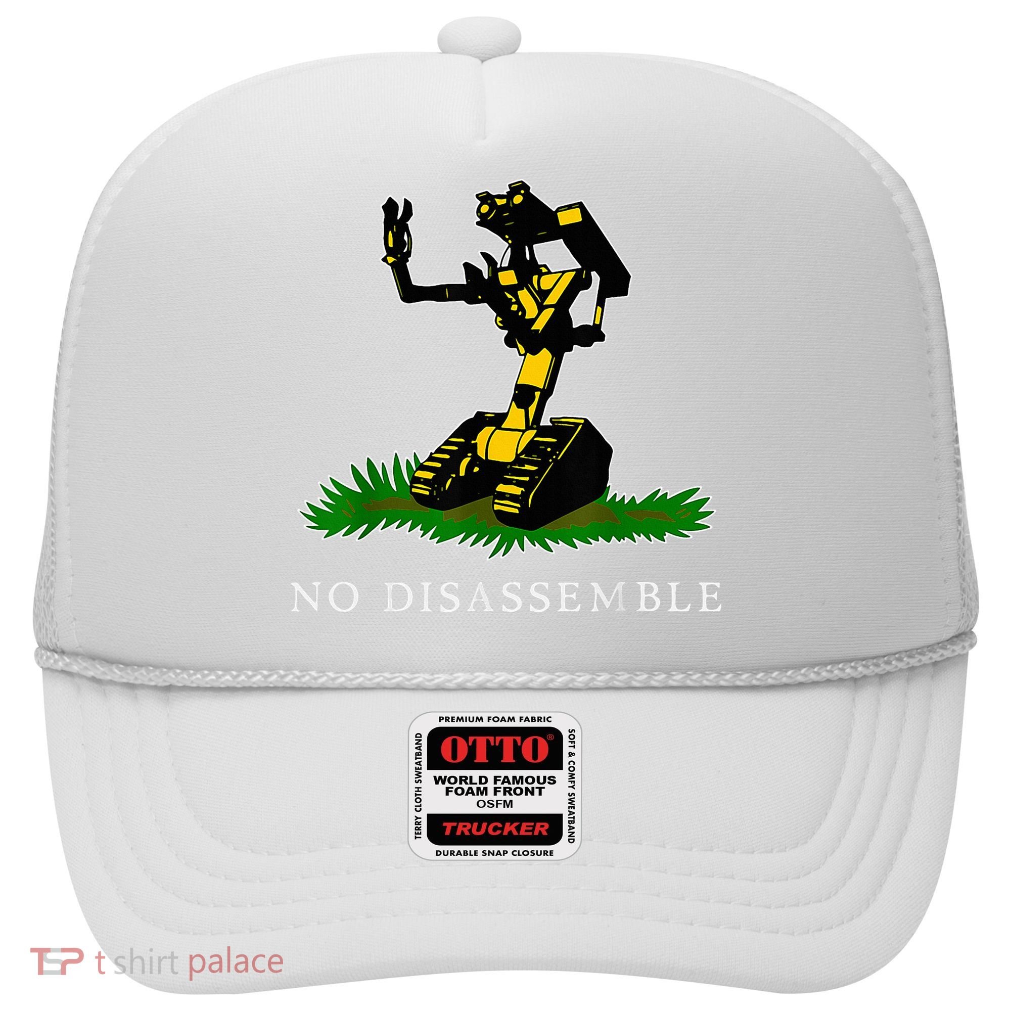 No Disassemble Apparel Hat