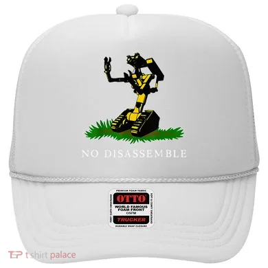 No Disassemble Apparel Hat