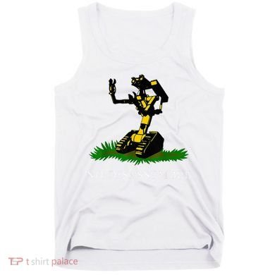 No Disassemble Apparel Tank Top
