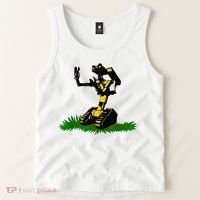 No Disassemble Apparel Tank Top thumb 2