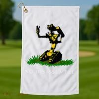 No Disassemble Apparel Golf Towel thumb 1