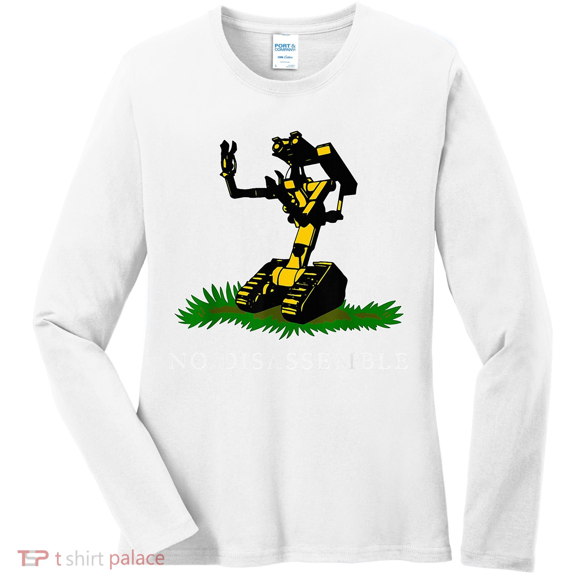 No Disassemble Apparel Women's Long Sleeve Shirt
