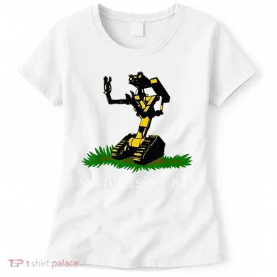 No Disassemble Apparel Women's T-Shirt
